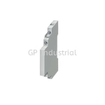 3RV AUXILIALY CONTACT BLOCK 1NO 1NC 6A