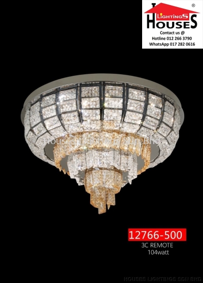 CEILING 12766-500 104W LED-MIX(3C)