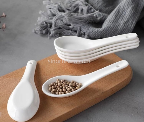 HX13003 No. 3 Chinese Spoon