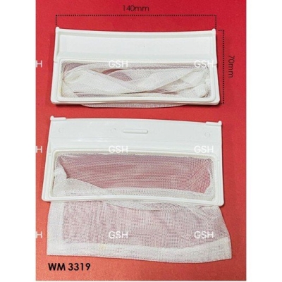 Hitachi Washing Machine Filter Bag-WM3319