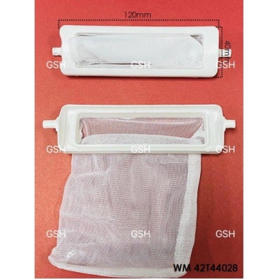 Toshiba Washing Machine Filter Bag 42T44028