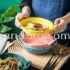 SB8111 BAKING BOWL WITH HANDLE  BOWL Colour Porcelain Ceramic