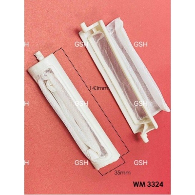 Universal washing machine Filter Bag-WM3324