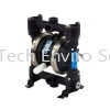 VA20 Metallic VerderAir VA Series (Metallic) VerderAir Air Operated Diaphragm Pump