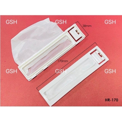 HAIER Washing Machine Filter Bag-HR170