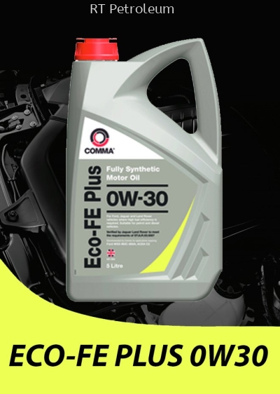 COMMA ECO-FE PLUS 0W30