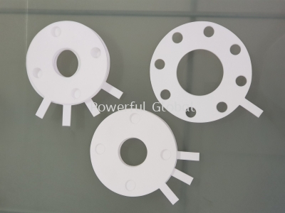 PTFE Gasket Come With Locating Tab