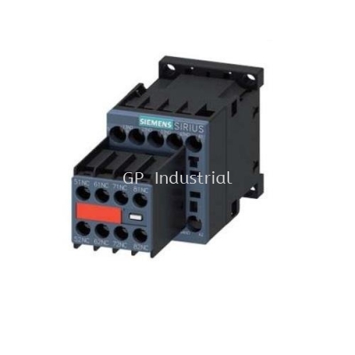 CONTACTOR RELAY 4NO+4NC 230VAC 50/60HZ SCREW TERMINAL