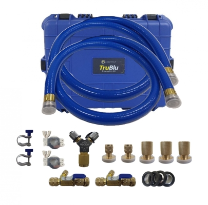 ACCUTOOLS TruBlu Advance XL Plus Evacuation Kit (1.5M)