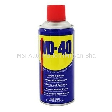 WD 40