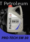 COMMA PROTECH 5W30 COMMA AUTOMOTIVE LUBRICANTS