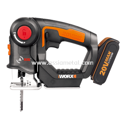 Worx WX550 20V Multi-Purpose Saw