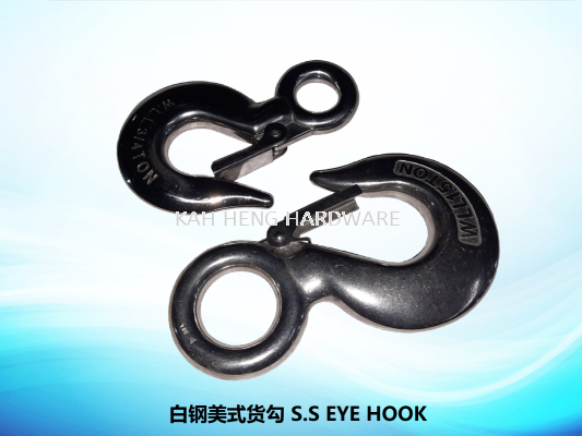 ׸ʽ S.S EYE HOOK