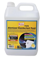 P-578 ATOMIZED DISINFECTANT FLUID