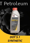 COMMA DOT 5.1  COMMA AUTOMOTIVE LUBRICANTS