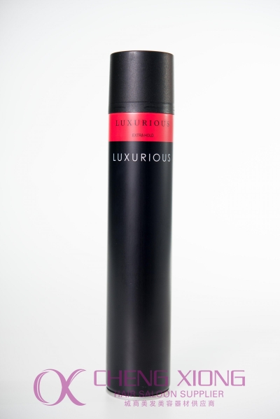 LUXURIOUS HAIR SPRAY RED 420ML