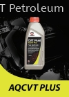 COMMA CVT  COMMA AUTOMOTIVE LUBRICANTS