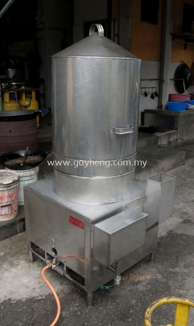 Stainless Steel Gas Steamer ׸¯(ú)