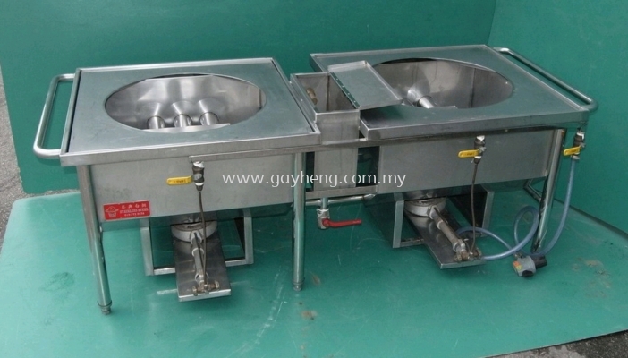 Stainless Steel Gas Steamer ׸¯(ú)