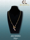 J02-NN002-1 Necklaces