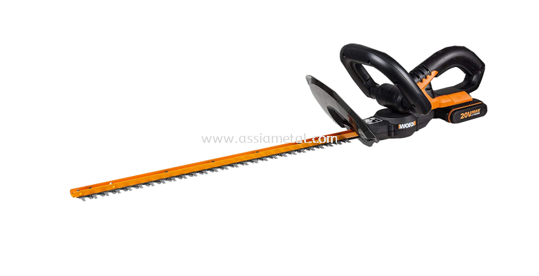 Worx WG260E.5 20V 61cm Hedge Trimmer