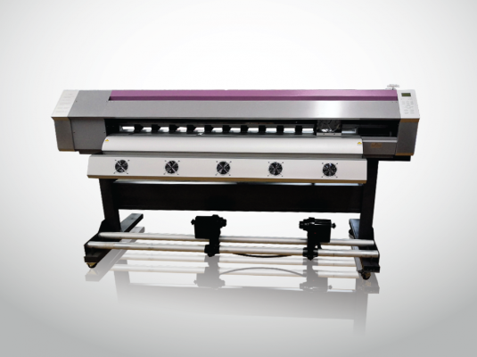 YQ1608S ECO SOLVENT PRINTER