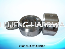 ZINC SHAFT ANODE ZINC