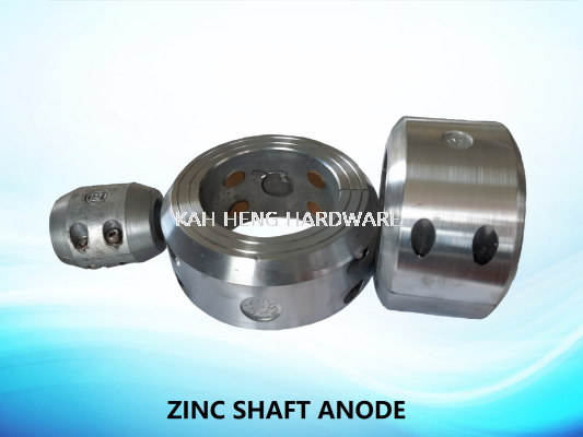 ZINC SHAFT ANODE