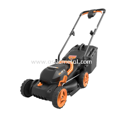 Worx WG779E.2 40V ( 2*20V ) 33cm Lawn Mower