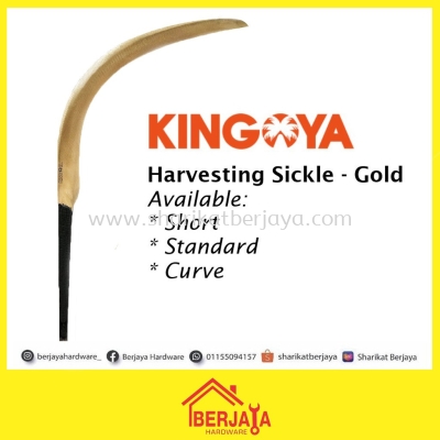 KINGOYA Palm Oil Sickle