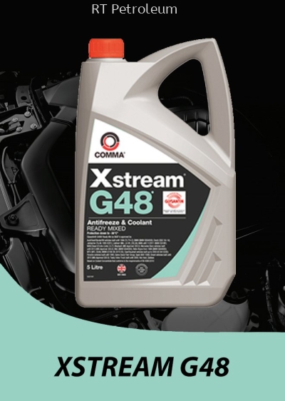 COMMA XSTREAM G48 RM