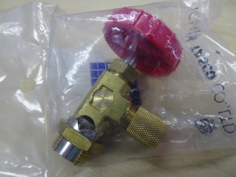 TASCO TA200A-2 PIERCING VALVE