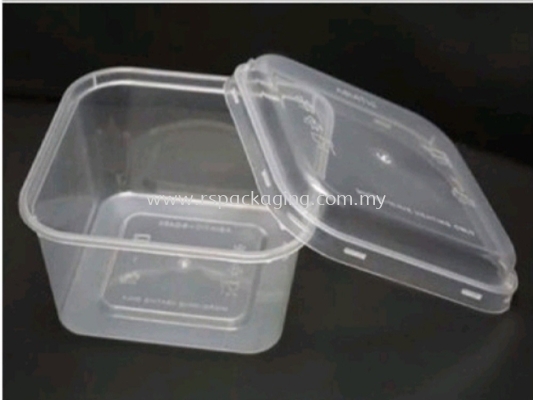 SQ-350 BASE+LIDS (500 PCS)x2