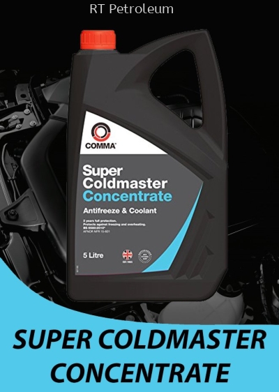 COMMA SUPER COOLMASTER CONCENTRATED 