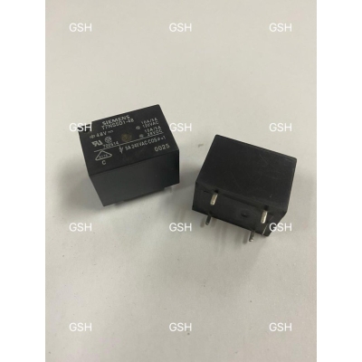 SIEMENS DC48V 5PIN RELAY