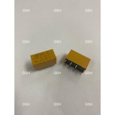 HK-19F SONGLE DC 24V 8PIN RELAY ( 2 Pcs )