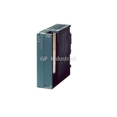 SIMATIC S7-300 CP 340 COMMUNICATIONS PROCESSOR WITH RS232C