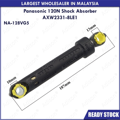 Code: 32913 Shock Absorber Panasonic 120N