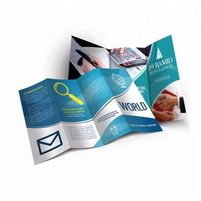 Leaflet Printing