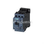 3RT CONTACTOR 3P 9A 4KW DC24V SIZE S0 1NO+1NC