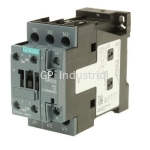 POWER CONTACTOR AC-3 12A 5.5KW/400V 1NO 1NC 24VDC 3P