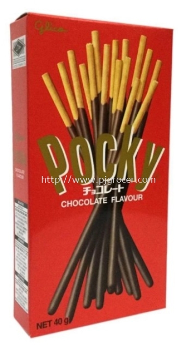 POCKY CHOCOLATE 39G