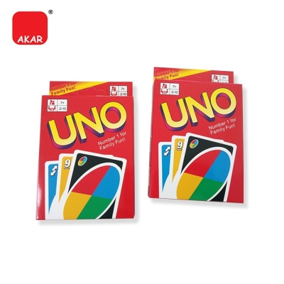 UNO Card / UNO Game Card (1 pack)