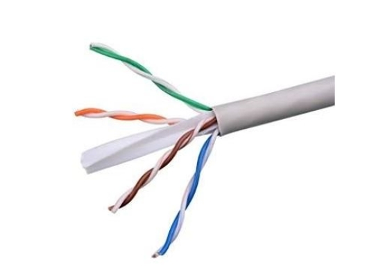 Schneider Digilink Cat6 UTP Cable, 305mtr (Grey / Blue)