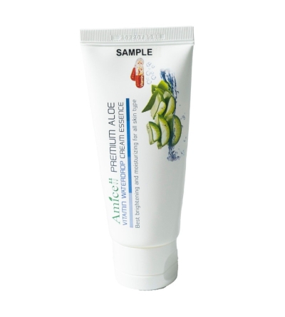 AMICELL ALOE VITAMIN WATERDROP CREAM ESSENCE