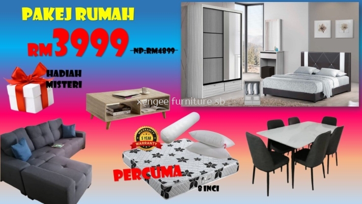 Home Package 3999 