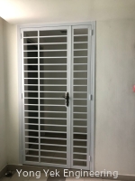 Grill Door