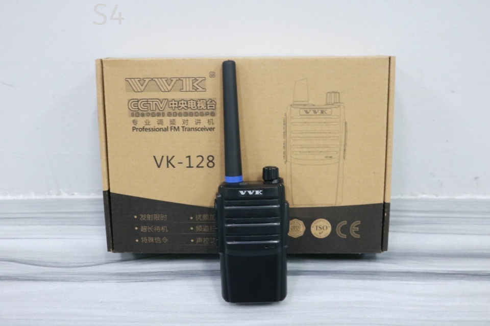 *Special Order* VK-128 Wireless Communications