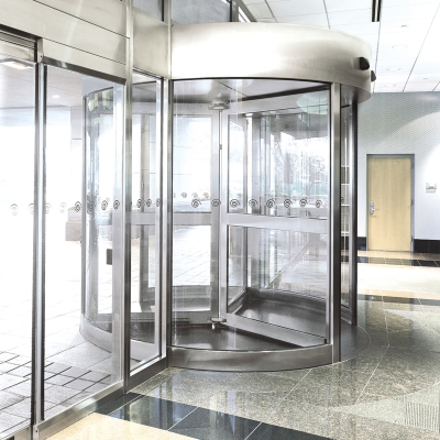 Crane 2000 Series Revolving Door