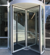 Crane Motion Assist 360 REVOLVING DOORS